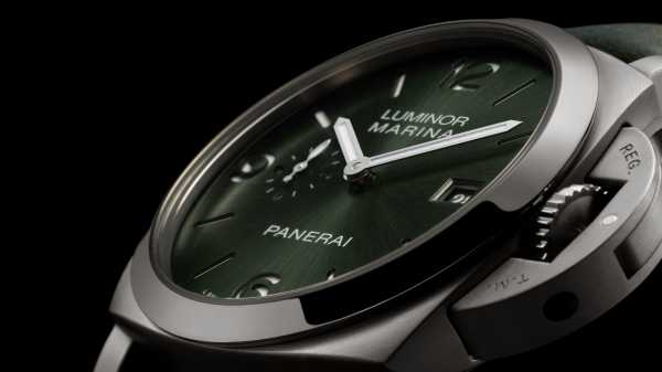 Panerai - Luminor Marina Titanio 44