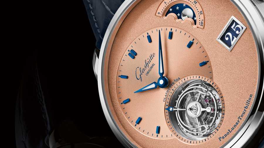 Glashütte Original - PanoLunarTourbillon Limited