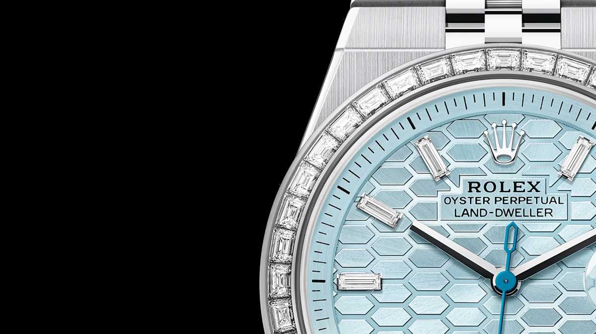 Rolex - Land-Dweller