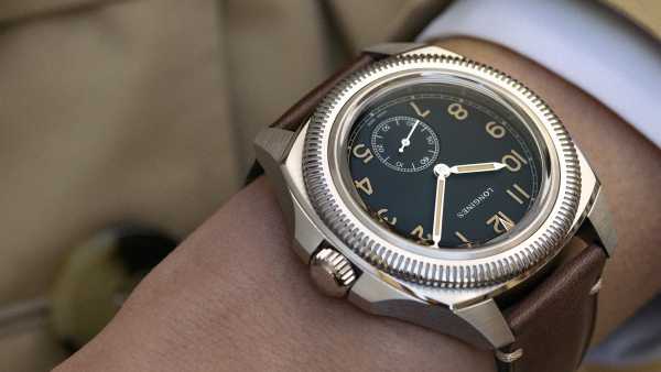 Longines - Pilot Majetek