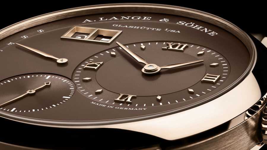 Lange &amp; Söhne - Lange 1 Daymatic Limited