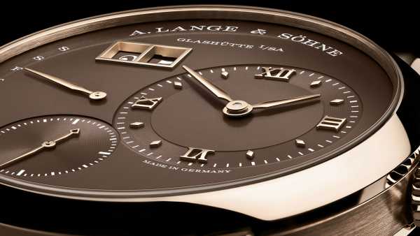 Lange &amp; Söhne - Lange 1 Daymatic Limited