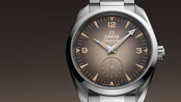Omega -Railmaster