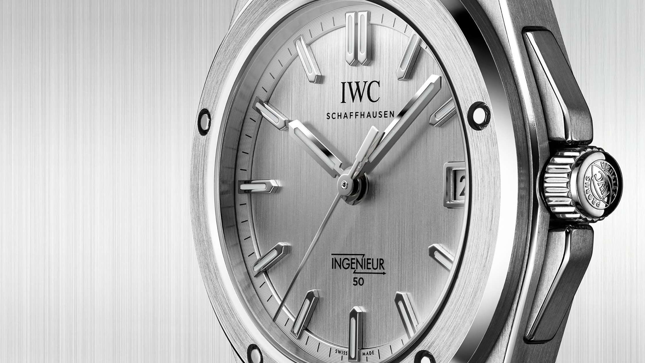 IWC - Ingenieur 50th Anniversray Edition